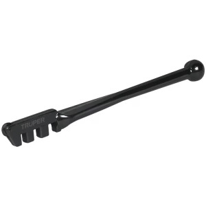 Cortador de Vidrio 5", tres ranuras de corte, CV-5 12953 Truper