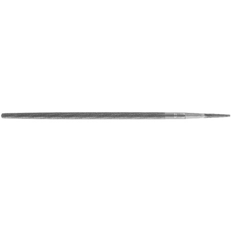 Limas Redonda Bastardas 10", Espesor 3/8", Sin Mango, para orificios o curvas, LRB-10 15191 Truper