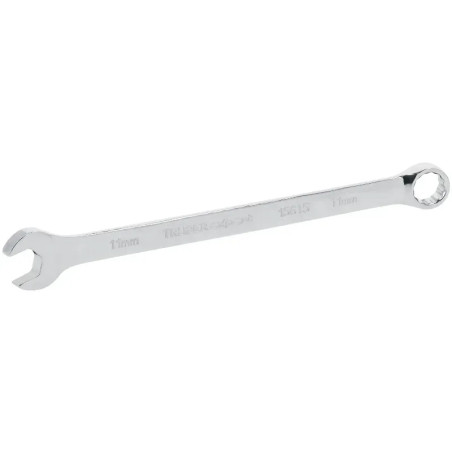 Llave Boca Mixta 11mm Combinada CrVanadio ELarga Truper 15615