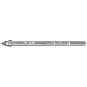 Broca piloto de 1/4" para Sierras Copa diamante MAND-3/8I y MAND-7/16I, Truper 101581