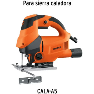 Carbon de Repuesto Sierra Caladora 15423 CALA-A5, Truper 15788