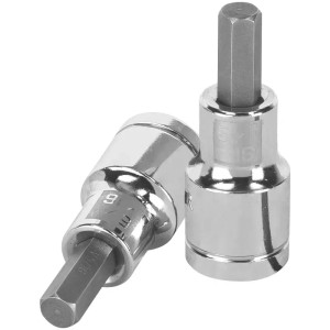 Dados de Punta Hexagonal 5/16" E1/2, Truper 13252