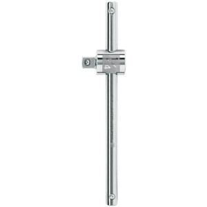 Palanca Corrediza de encastre 1/4" Largo 4 1/2", en Acero al cromo vanadio, C-4785 13217 Truper