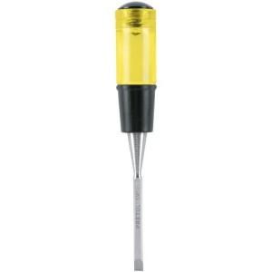 Formones 1/4", en acero al Carbono, FT-1/4 21650 Pretul