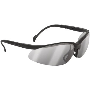 Lentes de Seguridad Vision Espejo Plata, 100% Policarbonato con UV Antirayadura, LEDE-EP 10825 Truper