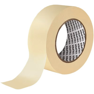 Cintas Masking Tape 48mm x50m Alta Resistencia Truper 12593