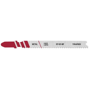 Seguetas T 21DPP x90mm BIM Cortes Metal 5Piezas Caladoras Truper 103047