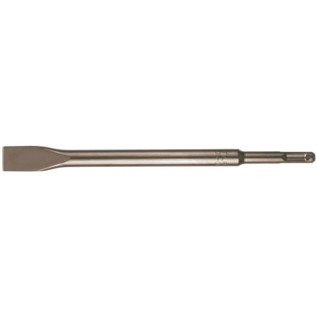 Cinceles SDS Plus Plano Delgado 3/4" x25cm AC para RotoMartillos, Truper 12096