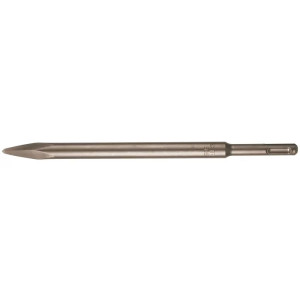 Cinceles SDS Plus Punta 25cm AC para RotoMartillos, Truper 12095