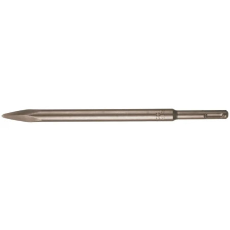 Cinceles SDS Plus Punta 25cm AC para RotoMartillos, Truper 12095