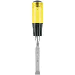 Formones 1/2", en acero al Carbono, FT-1/2 21656 Pretul