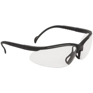 Lentes de seguridad mica clara con antiempaño UV Vision, Truper 101932