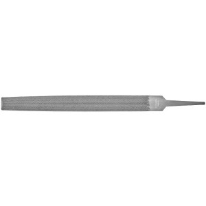 Limas Media Caña Bastardas 8", Ancho 3/4" Espesor 1/4", Sin Mango, para desbaste, LMCB-8 15171 Truper