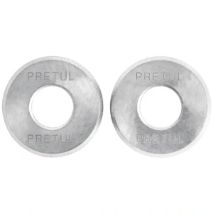 Cuchilla de Repuesto para cortapisos CAZ-30P CAZ-33P CAZ-40P, REP-CAZ-P 20999 Pretul