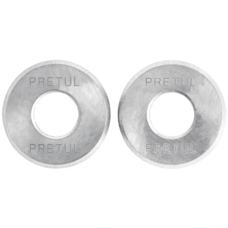 Cuchilla de Repuesto para cortapisos CAZ-30P CAZ-33P CAZ-40P, REP-CAZ-P 20999 Pretul
