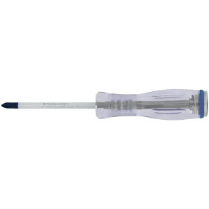 Desarmador Estrella de Golpe 3/16 x3" Bhex Macetato Truper 14143