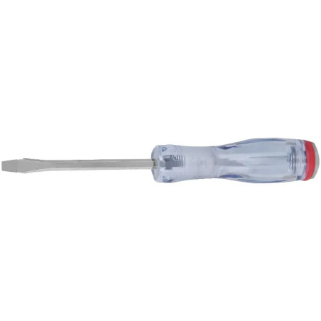 Desarmador Plano de Golpe 3/16" x3" Bhex Macetato Truper 14155
