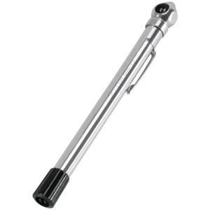 Medidor de Presion 13cm Cabeza Sencilla, 10-120PSI, MEA-120S 19096 Truper