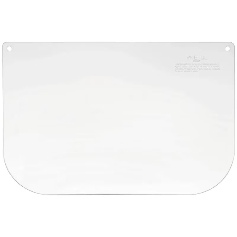 Repuesto para protector facial 26007 PF-500P, Pretul 26008
