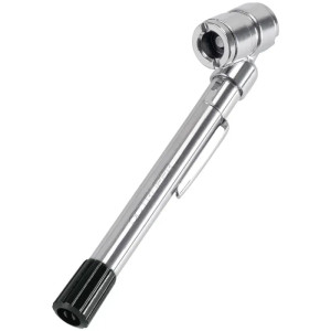 Medidor de Presion 11.5cm Doble Cabeza, 6-50PSI, MEA-50D 19098 Truper