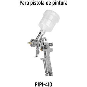 Vaso plástico de repuesto para 11097 PIPI-410, Truper 18068