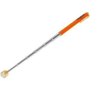Iman Extensible, Levanta 1.5kg, Estension Min. 128mm Max. 630mm, Recupera Objetos, Clip Tipo Boligrafo, PICK-UP 14140 Truper