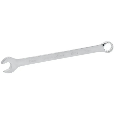 Llave Boca Mixta 13mm Combinada CrVanadio ELarga Truper 15617