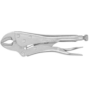 Alicate de Presión Curvo 5", Pretul 22706