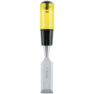 Formones 1", en acero al Carbono, FT-1 21668 Pretul