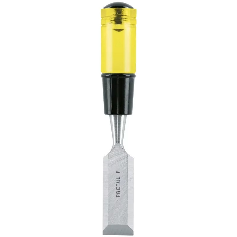 Formones 1", en acero al Carbono, FT-1 21668 Pretul