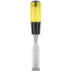 Formones 7/8", en acero al Carbono, FT-7/8 21665 Pretul
