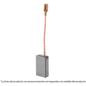 Carbones de Repuesto para RotoMartillo 100372 ROEL-60N-2, Truper 100665
