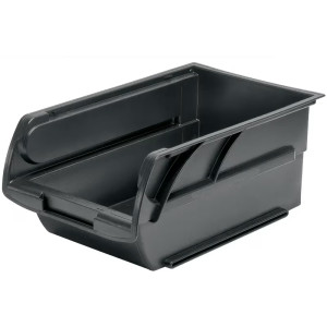 Gavetas Bandejas Apilables N4 34x21x15cm Polipropileno Truper 10891