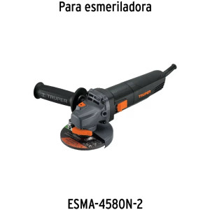Carbones de Repuesto para Amoladora 100756 ESMA-4580N-2, Truper 102104
