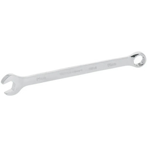 Llave Boca Mixta 14mm Combinada CrVanadio ELarga Truper 15618