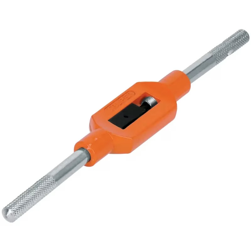 PortaMachos Tipo Garrote, Para Machos 1/4", Mordazas Ajustable para mayor control, MAN-GA-1/4 11434 Truper