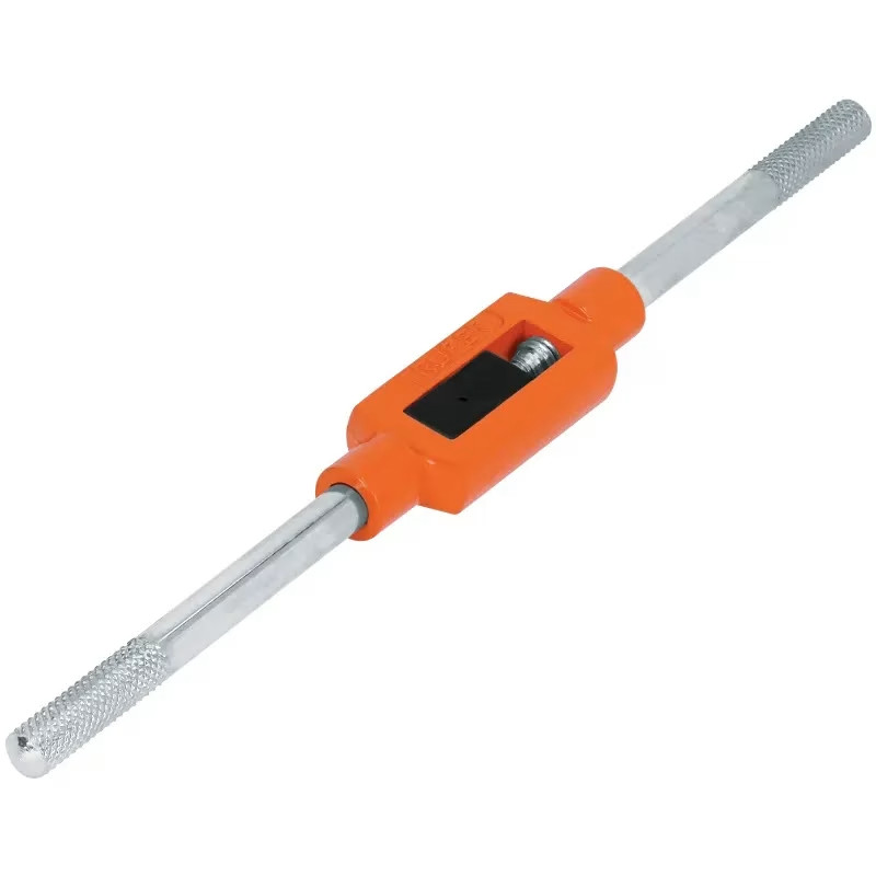 PortaMachos Tipo Garrote, Para Machos 3/8", Mordazas Ajustable para mayor control, MAN-GA-3/8 11435 Truper