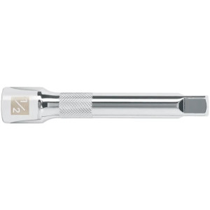 Extension, Encastre 1/2", Diametro 17 mm Largo 5", acero al cromo vanadio, E-5461 13416 Truper