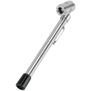 Medidor de Presion 14.5cm Doble Cabeza, 10-120PSI, MEA-120D 19099 Truper