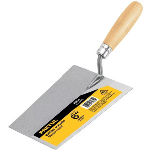 Plancha de Batir 8", en acero al medio carbono, para Albañaleria, CT-8PPB 20611 Pretul