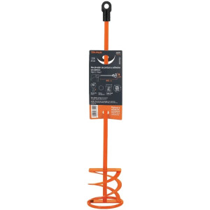 Mezcladores para Pintura 3" L41cm Zhexagonal, Truper 11971