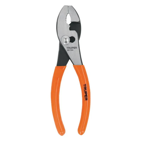 Alicate de Mecánico 6" Mango de PVC, Truper 17300