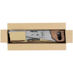 Serrucho 18 " Espesor 0.6mm DPP 7 en acero alto carbono templado, SP-18 22931 Pretul