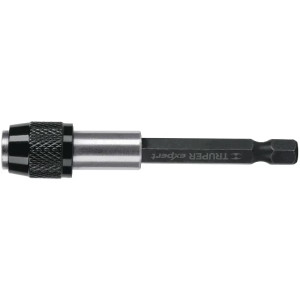 Adaptador Magnético para Puntas de 125mm, Cambio Rápido, Truper 101964