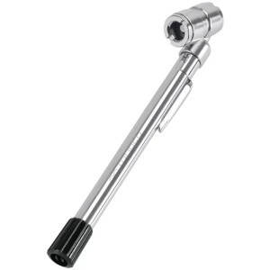 Medidor de Presion 14cm Doble Cabeza, 10-160PSI, MEA-160D 19100 Truper
