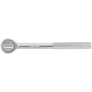 Ratchet de Cabeza Redonda, Encastre 3/8", acero al carbono, M-5652P 21160 Truper