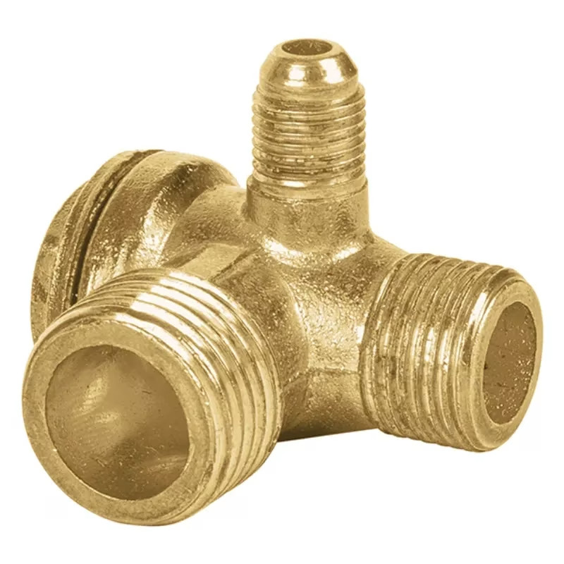 Valvula anti-retorno para compresor, 25/50/10L, Truper 11931