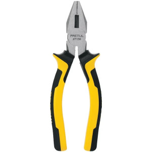 Alicates universal 6" ComfortGrip Acarbono MangoPVC Pretul 27156