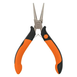Alicate Mini Pinza Punta Redonda 5" Comfort Grip, Truper 17370