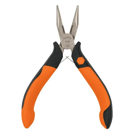 Alicate Mini Pinza Punta Corte 5" Comfort Grip, Truper 17366